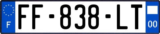 FF-838-LT