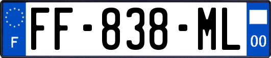FF-838-ML