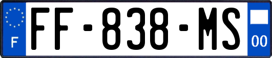 FF-838-MS