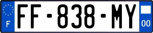 FF-838-MY