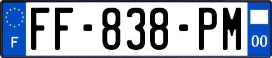 FF-838-PM