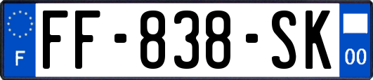 FF-838-SK
