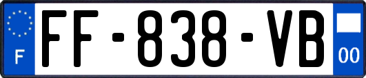 FF-838-VB