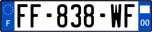 FF-838-WF