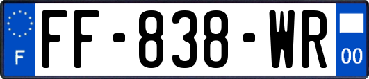 FF-838-WR