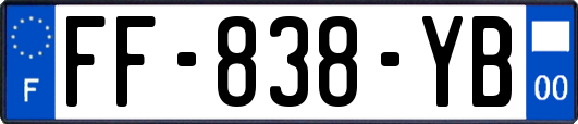 FF-838-YB