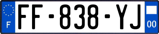 FF-838-YJ