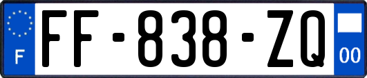 FF-838-ZQ