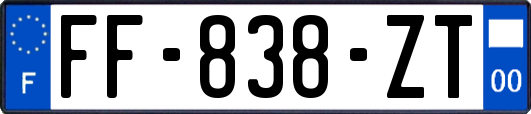 FF-838-ZT