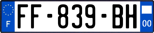 FF-839-BH