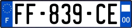 FF-839-CE
