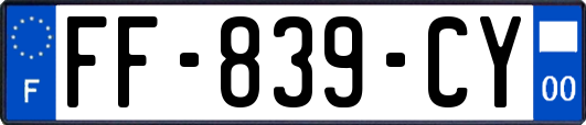 FF-839-CY