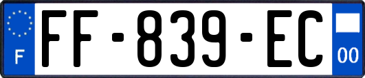 FF-839-EC