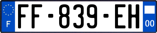 FF-839-EH
