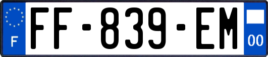 FF-839-EM