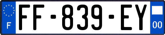 FF-839-EY