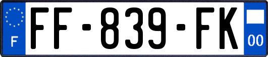 FF-839-FK