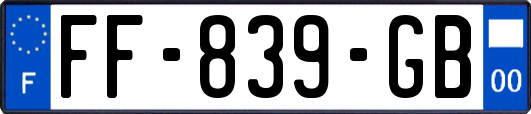 FF-839-GB
