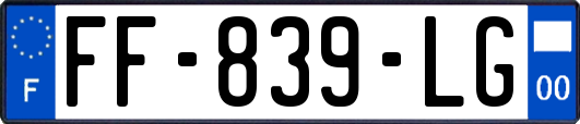 FF-839-LG