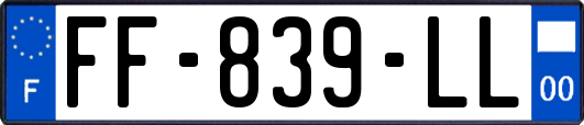 FF-839-LL