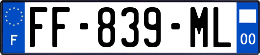 FF-839-ML