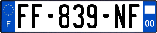 FF-839-NF