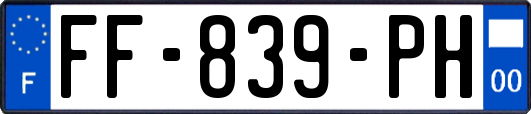 FF-839-PH