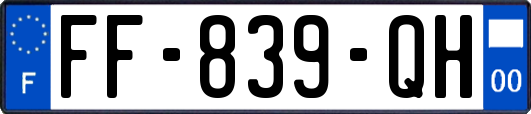 FF-839-QH