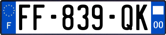 FF-839-QK