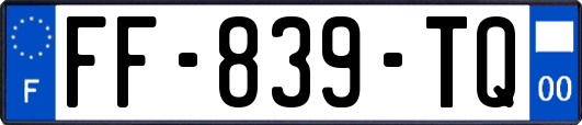 FF-839-TQ