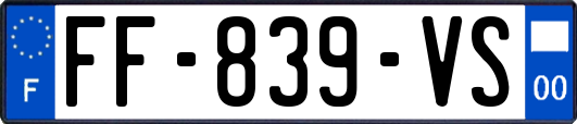 FF-839-VS