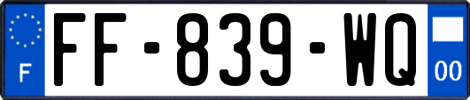 FF-839-WQ