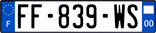 FF-839-WS