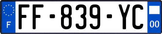 FF-839-YC