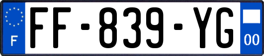 FF-839-YG