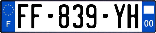 FF-839-YH
