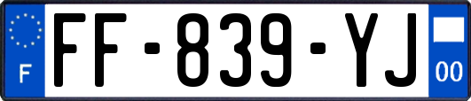FF-839-YJ