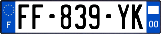 FF-839-YK