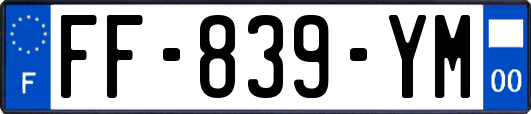 FF-839-YM