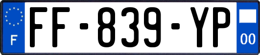 FF-839-YP