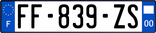 FF-839-ZS