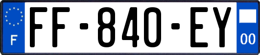 FF-840-EY