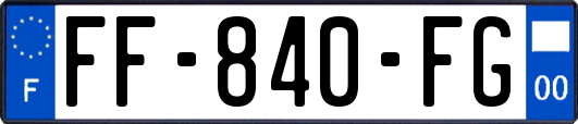 FF-840-FG