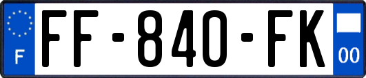 FF-840-FK