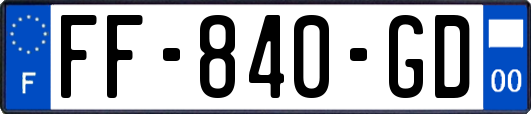 FF-840-GD