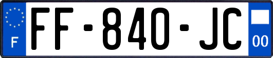 FF-840-JC