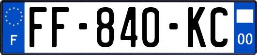 FF-840-KC