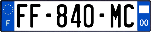 FF-840-MC