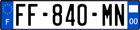 FF-840-MN