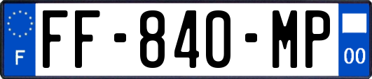 FF-840-MP